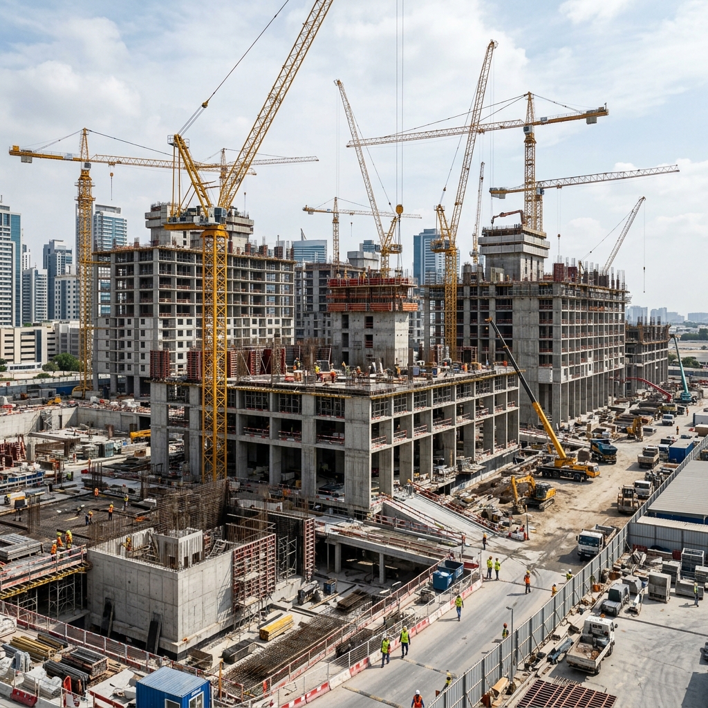 Constructoras