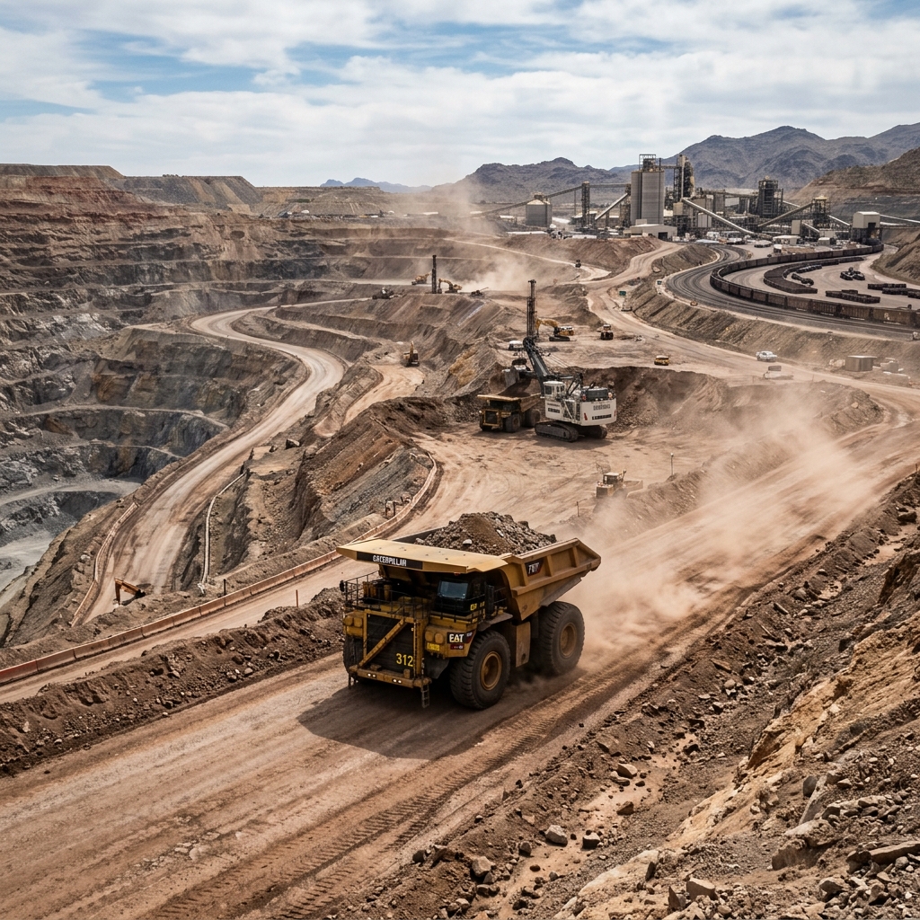 Minería